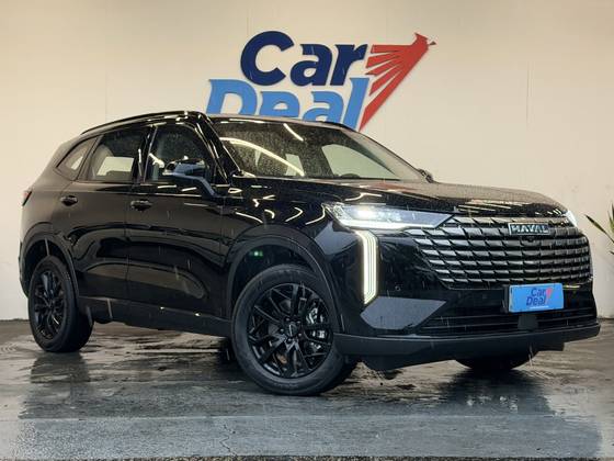 GWM HAVAL H6 1.5 HEV2 E-TRACTION GWM HAVAL H6 1.5 HEV2 E-TRACTION